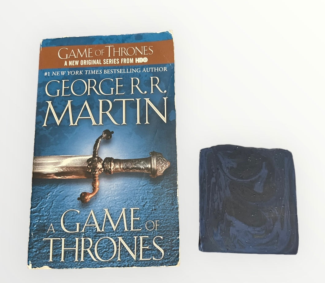 Game of thrones book series inspired collection