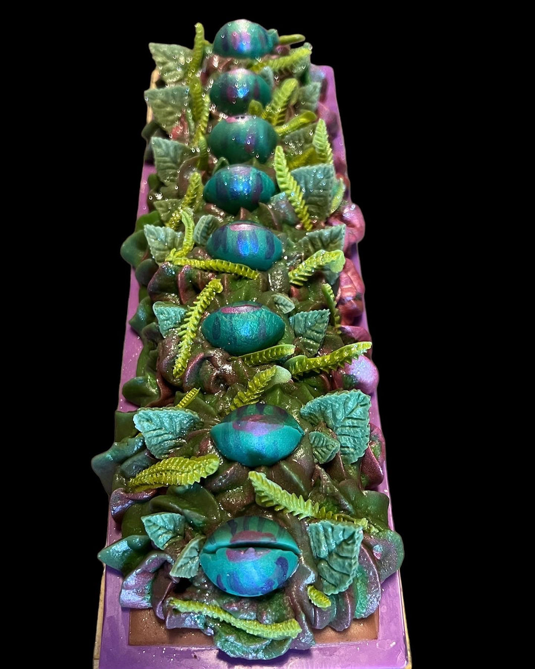 Audrey II The little shop of horror soap