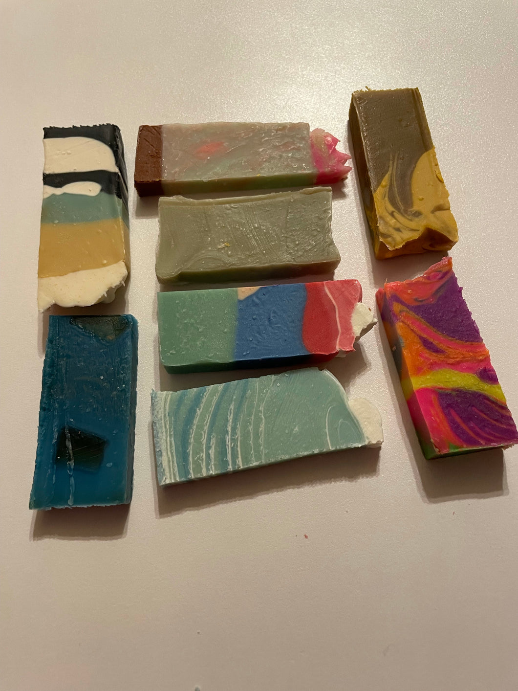 Soap Samples