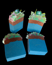 Load image into Gallery viewer, Audrey II The little shop of horror soap
