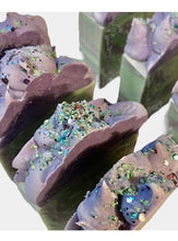 Load image into Gallery viewer, Grape scented soap
