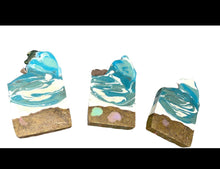 Load image into Gallery viewer, Babe in paradise inspired soap
