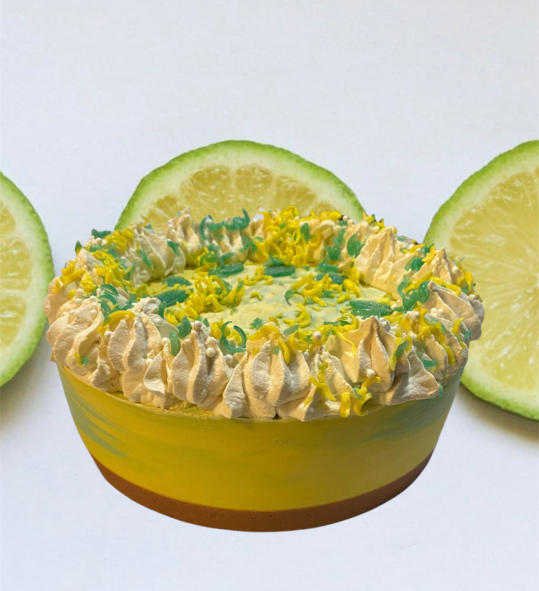Keylime pie delight