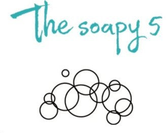 The Soapy 5 Gift card